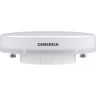 Лампа светодиодная IEK GENERICA T80 таблетка 8Вт 230В 4000К GX53 LL-T80-08-230-40-GX53-G