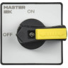 Переключатель кулачковый IEK MI-CS10-063-010 63А (сх. 10) стандартная рукоятка