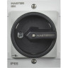 Переключатель кулачковый IEK MI-CS21-010-091 10А (сх. 91) в боксе закрытая рукоятка MI-CS21-010-0911