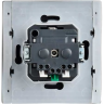 Розетка IEK FORTE&PIANO FP519 с заземлением, с защитными шторками и крышкой 16А IP44 FP-R16-16-1-44-K46